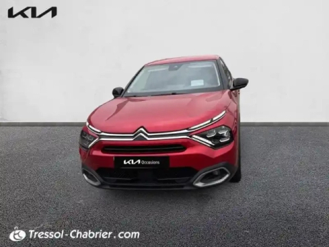 Citroën C4 puretech 130 s&amp;s eat8 shine