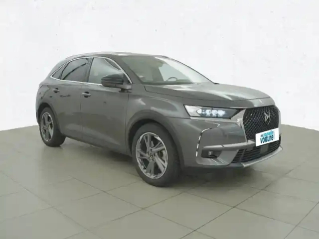 Ds Ds 7 ds7 crossback hybride e-tense 300 eat8 4x4 — photo 136