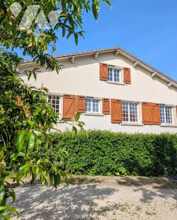 Maison 6 pièces 136 m²