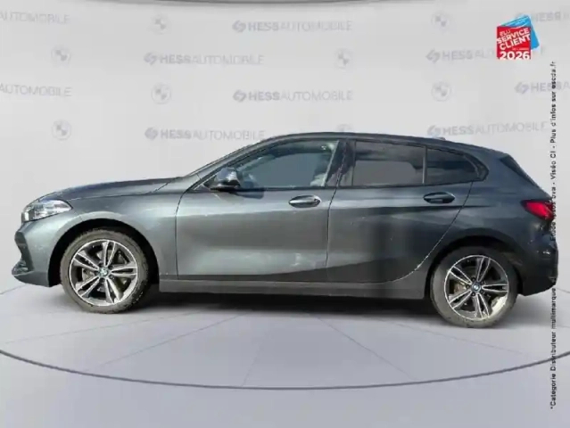 Bmw Serie 1 série 1 118da 150ch edition sport 8cv gps camera — photo 24