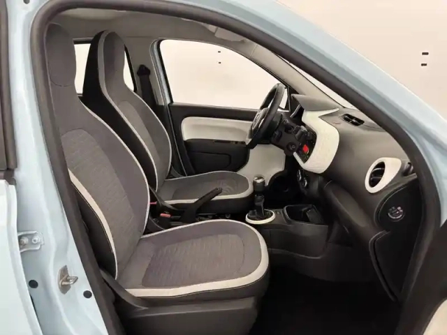 Renault Twingo iii sce 75 - 20 — photo 23