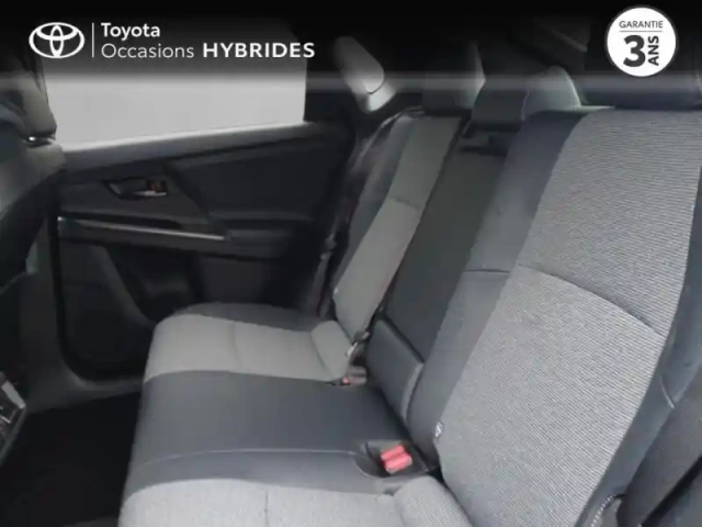 Toyota Bz4X 224ch 11kw grande autonomie design mc25 — photo 12