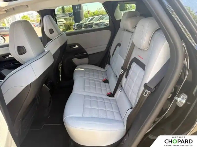 Citroën C5 Aircross hybride 145 e-dcs6 — photo 19