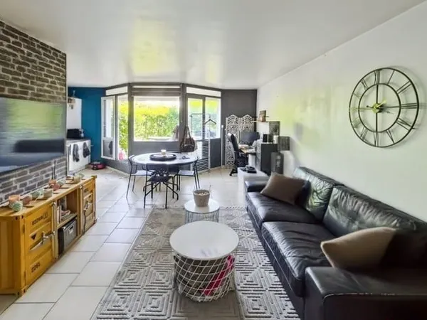 Appartement 3 pièces 69 m²