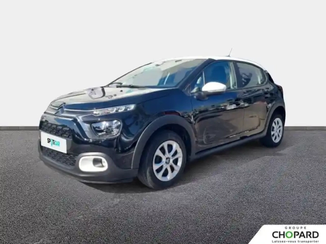 Citroën C3 puretech 83 s&amp;s bvm5 — photo 1
