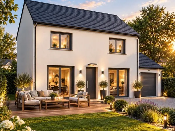 Maison 6 pièces 99 m²