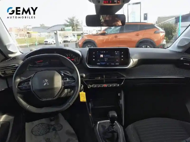 Peugeot 208 bluehdi 100 s&amp;s bvm6 — photo 32
