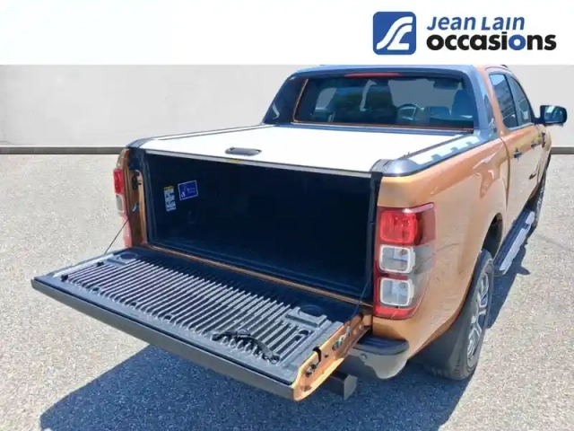 Ford Ranger double cabine 2.0 ecoblue 213 bv10 — photo 19