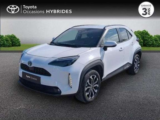 Toyota YARIS CROSS Toyota Yaris Cross 116h Design MY22