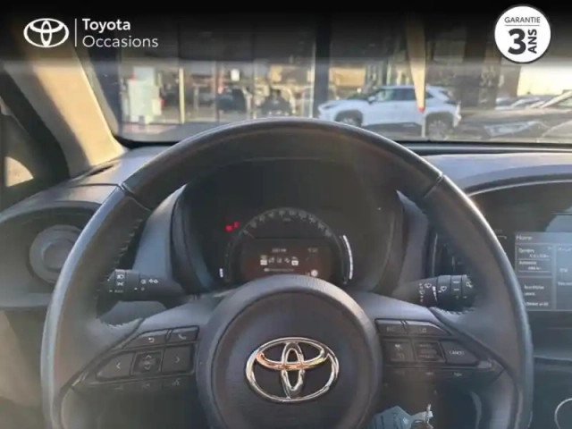 Toyota Aygo X 1.0 vvt-i 72ch dynamic my23 — photo 13