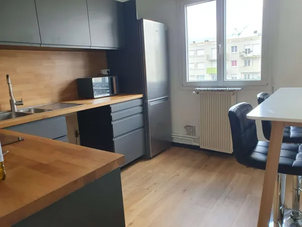 Appartement 3 pièces 65 m²