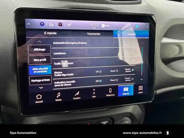 Jeep Renegade 1.5 turbo t4 130 ch bvr7 e-hybrid — photo 60