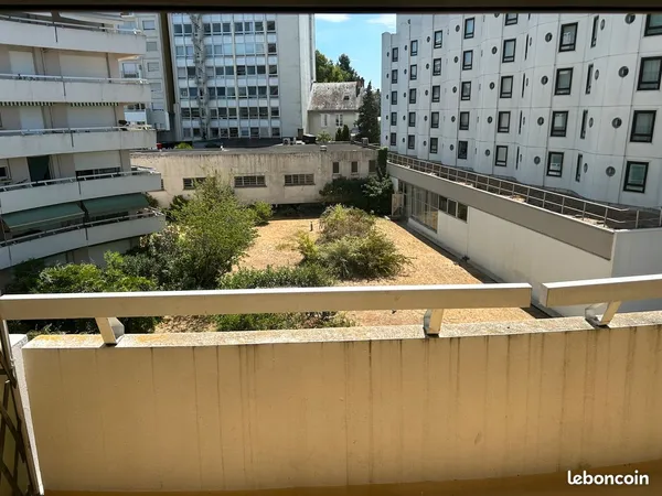 Studio + parking