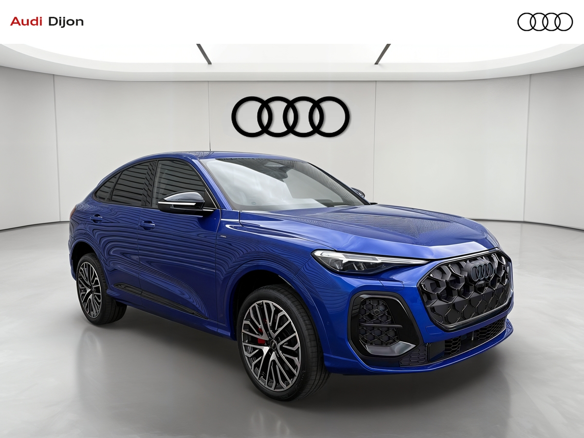 Audi Q5 Sportback e-hybrid 367 ch S tronic 7 Quattro — photo 7