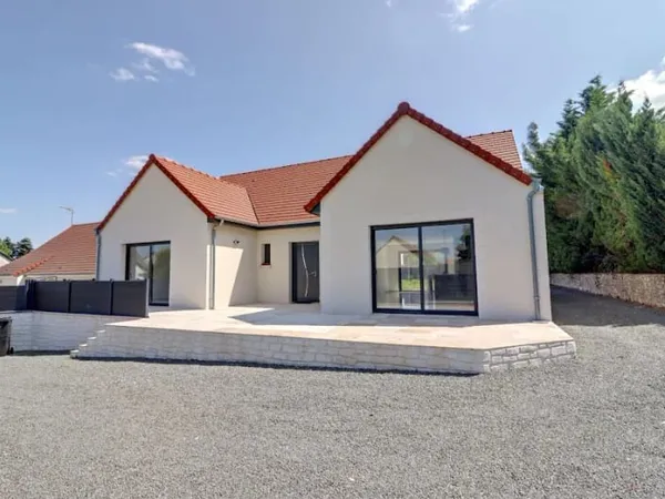 Maison 4 pièces 116 m²