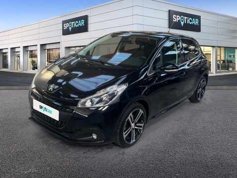 Peugeot 208 puretech 110ch s&s bvm6 gt line