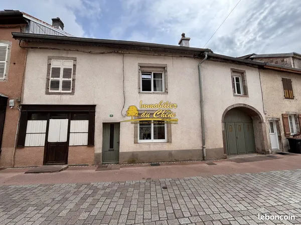 Maison 4 pièces 110 m²