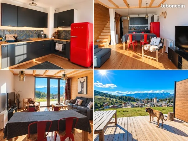 Appartement Vente Péone 4p 99m² 540000€