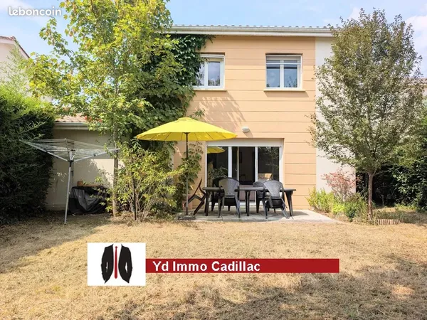Maison 4 pièces 85 m²