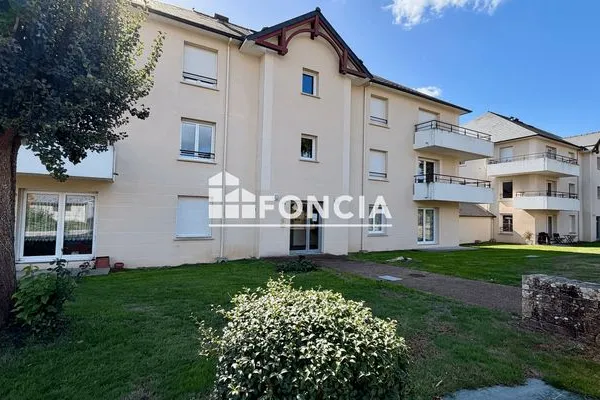 Appartement 2 pièces 48 m²