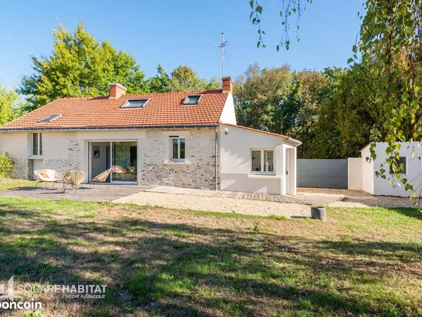 Maison 5 pièces 105 m²