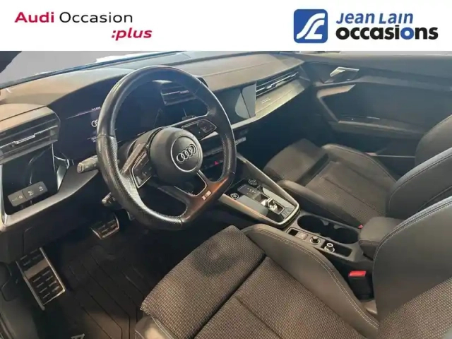 Audi A3 sportback 40 tdi 200 s tronic 7 quattro — photo 11