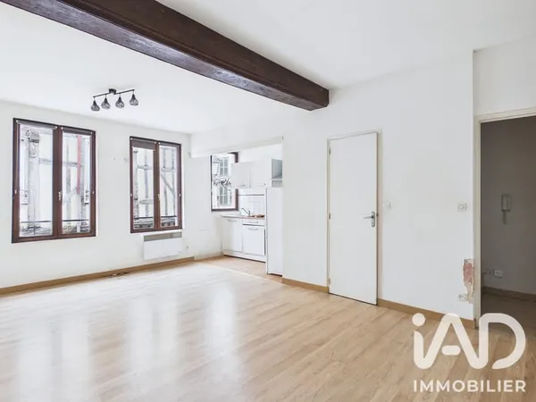 Appartement 2 pièces 41 m²