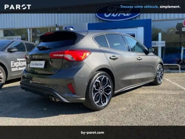 Ford Focus 1.0 ecoboost 125ch st-line business 96g — photo 2