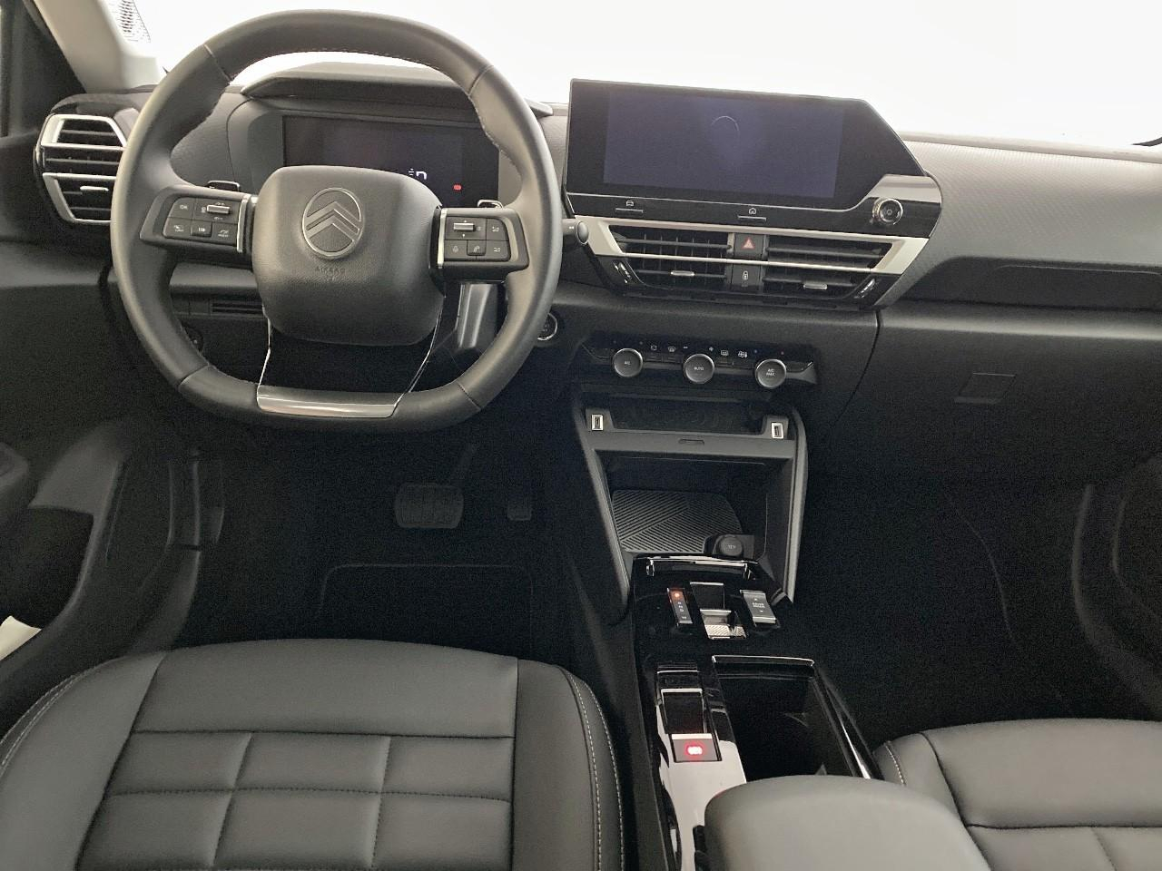 Citroën C4 hybride 136 e-dcs6 max — photo 8