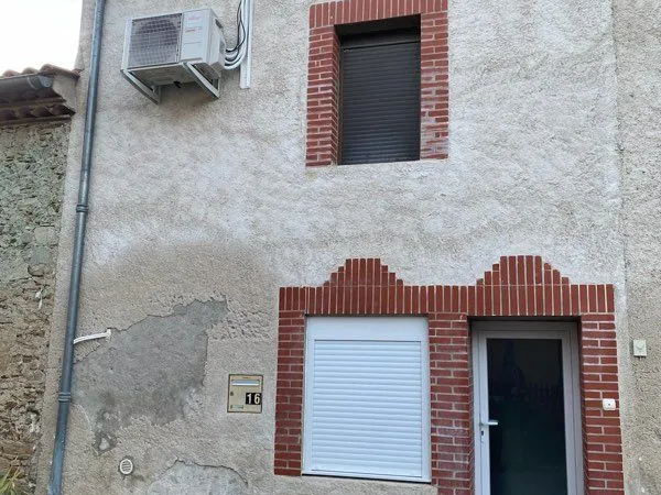 Location maison la coutarié