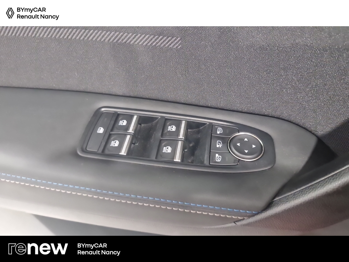 Renault Symbioz E-Tech full hybrid 160 ch — photo 18
