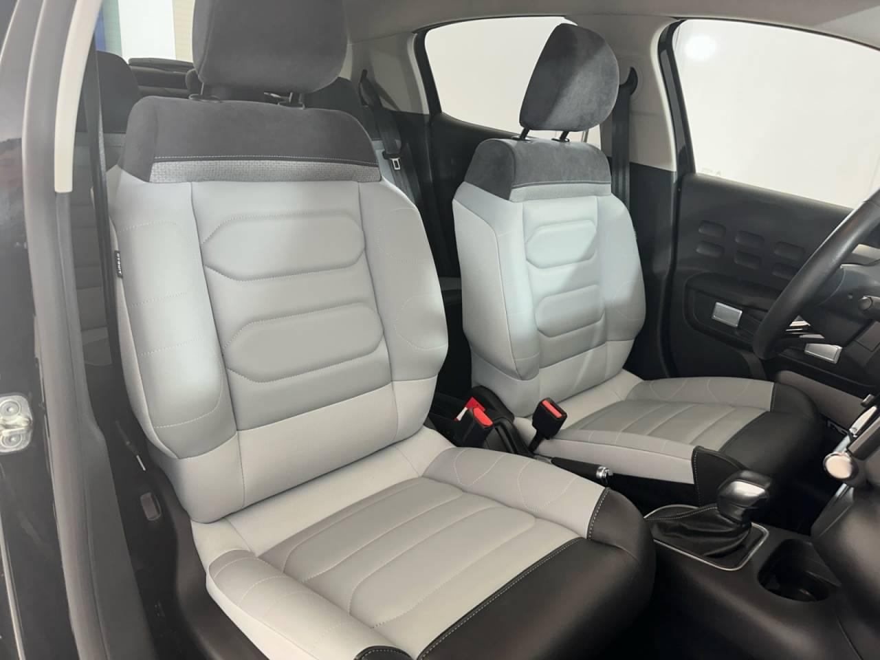Citroën C3 puretech 110 eat6 elle — photo 17