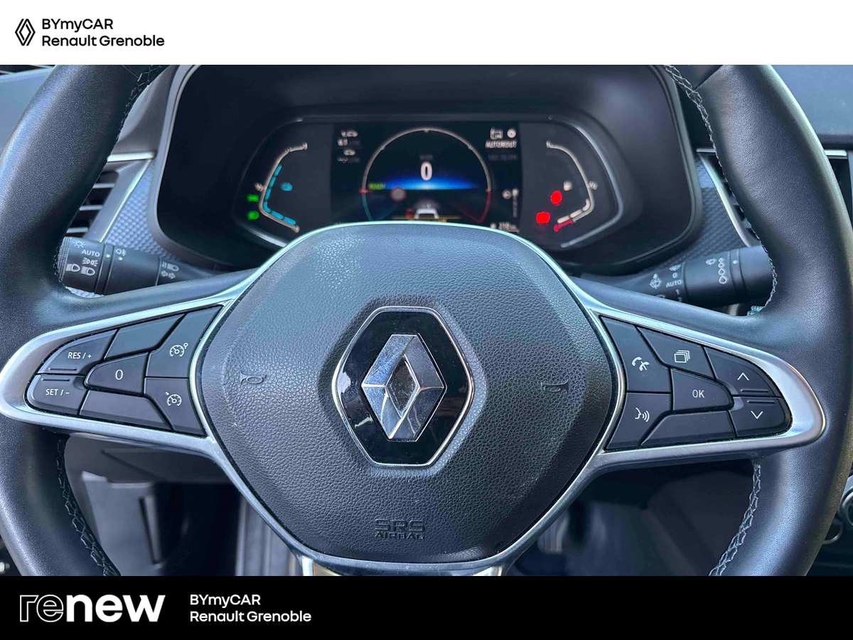 Renault Arkana E-Tech hybride 145 - 22 — photo 18