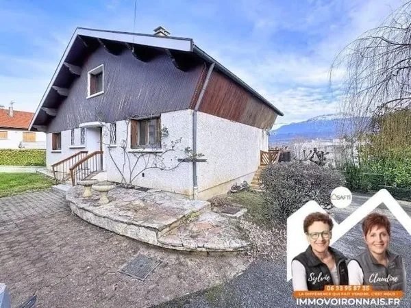 Maison 7 pièces 135 m²