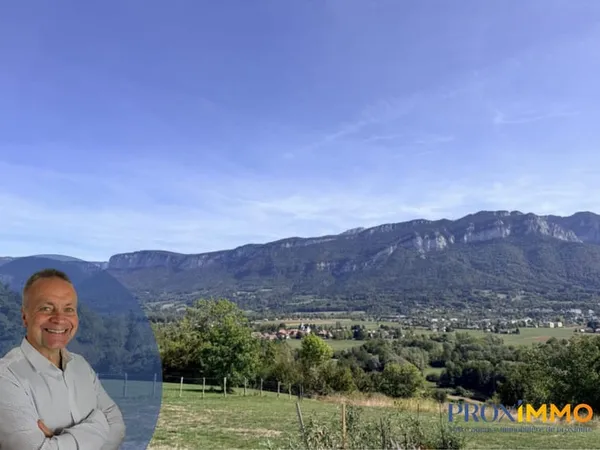 Parcelle de terrain constructible
