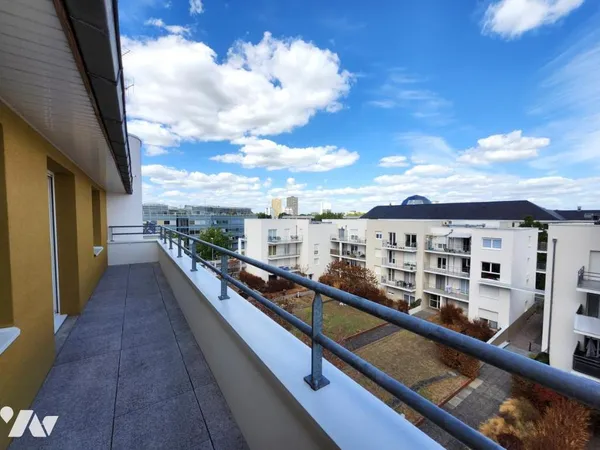Appartement 2 pièces 49 m²