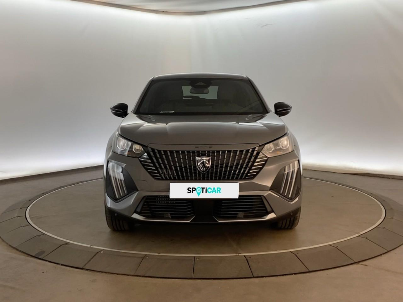 Peugeot 2008 hybrid 145 ch e-dcs6 allure — photo 2