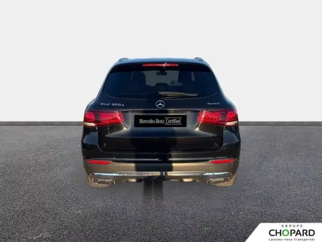 Mercedes Glc 300 e 9g-tronic 4matic — photo 12