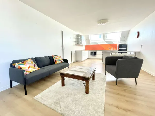 Appartement 4 pièces 102 m²