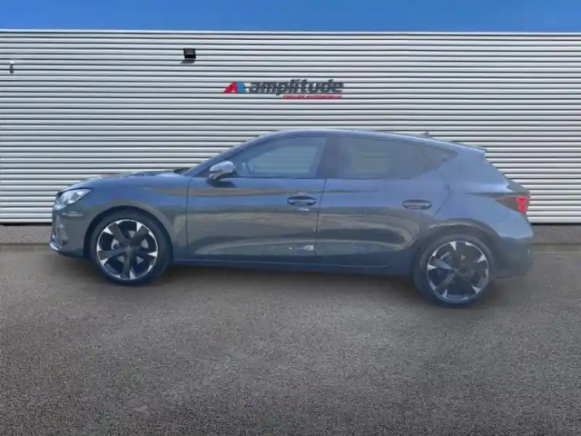 Cupra Leon 2.0 tdi 150ch v dsg7 — photo 8