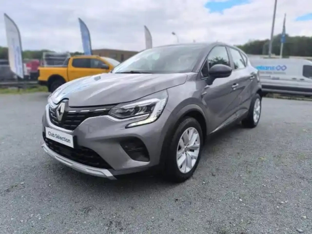 Renault Captur 1.0 tce 90ch business -21