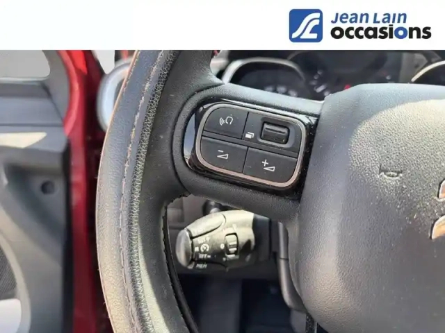 Citroën C3 puretech 110 s&amp;s eat6 — photo 12
