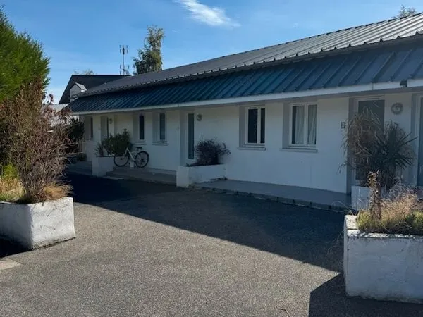 Appartement 25 m² - Cambes-en-Plaine