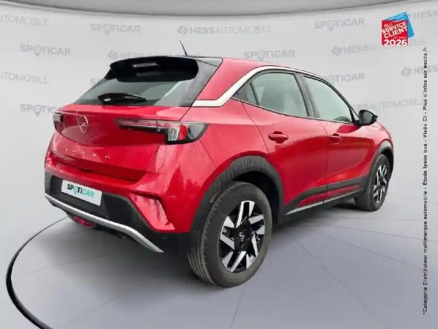 Opel Mokka 1.2 turbo 100ch elegance — photo 6