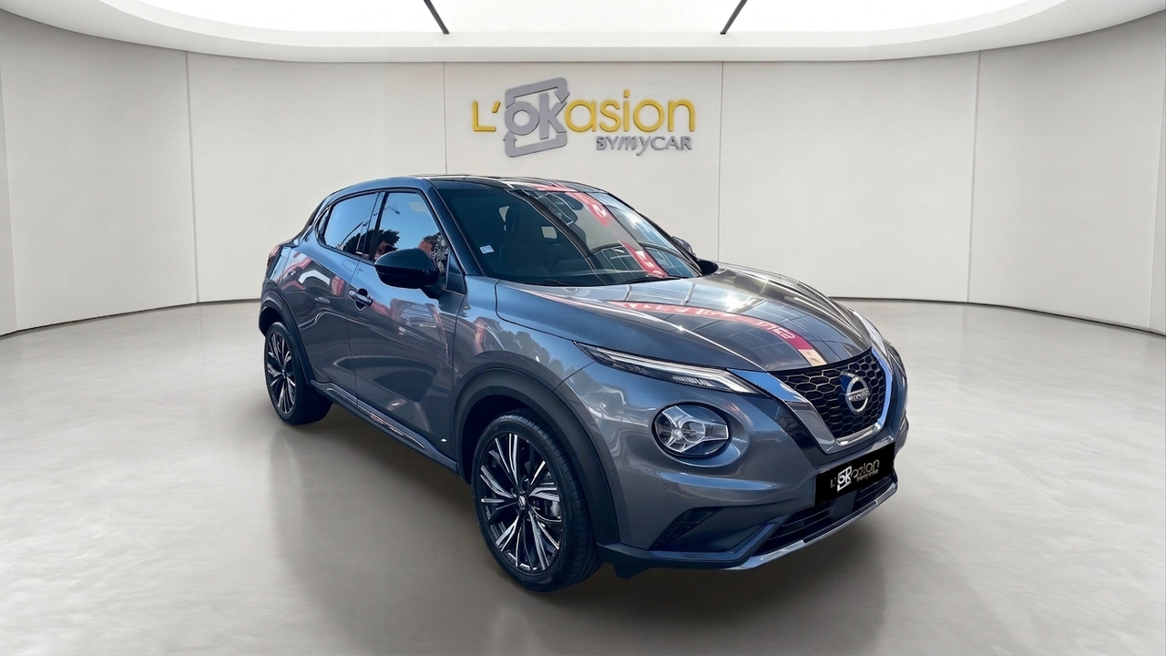 Nissan Juke DIG-T 114 DCT7 — photo 7
