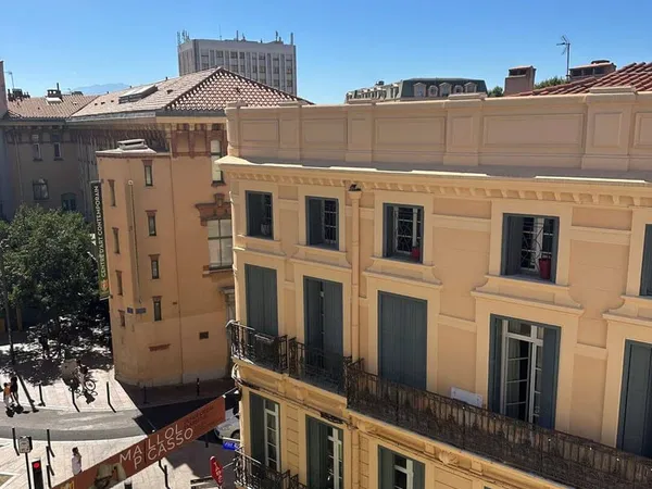 Appartement 4 pièces 120 m²