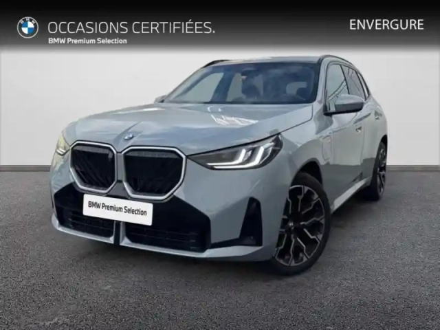 Bmw X3 xdrive30e 299ch m sport — photo 16