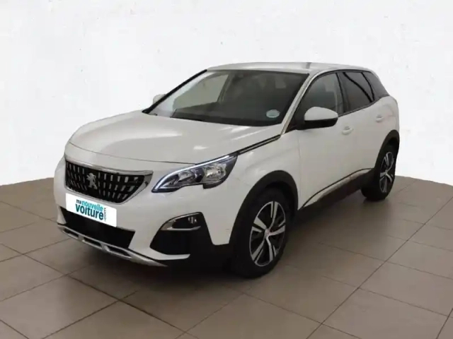 Peugeot 3008 bluehdi 130ch s&amp;s eat8 — photo 1
