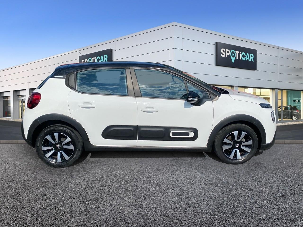 Citroën C3 1.2 puretech 83ch s&s shine — photo 4