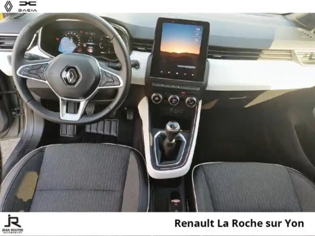 Renault Clio 1.0 tce 90ch techno — photo 5